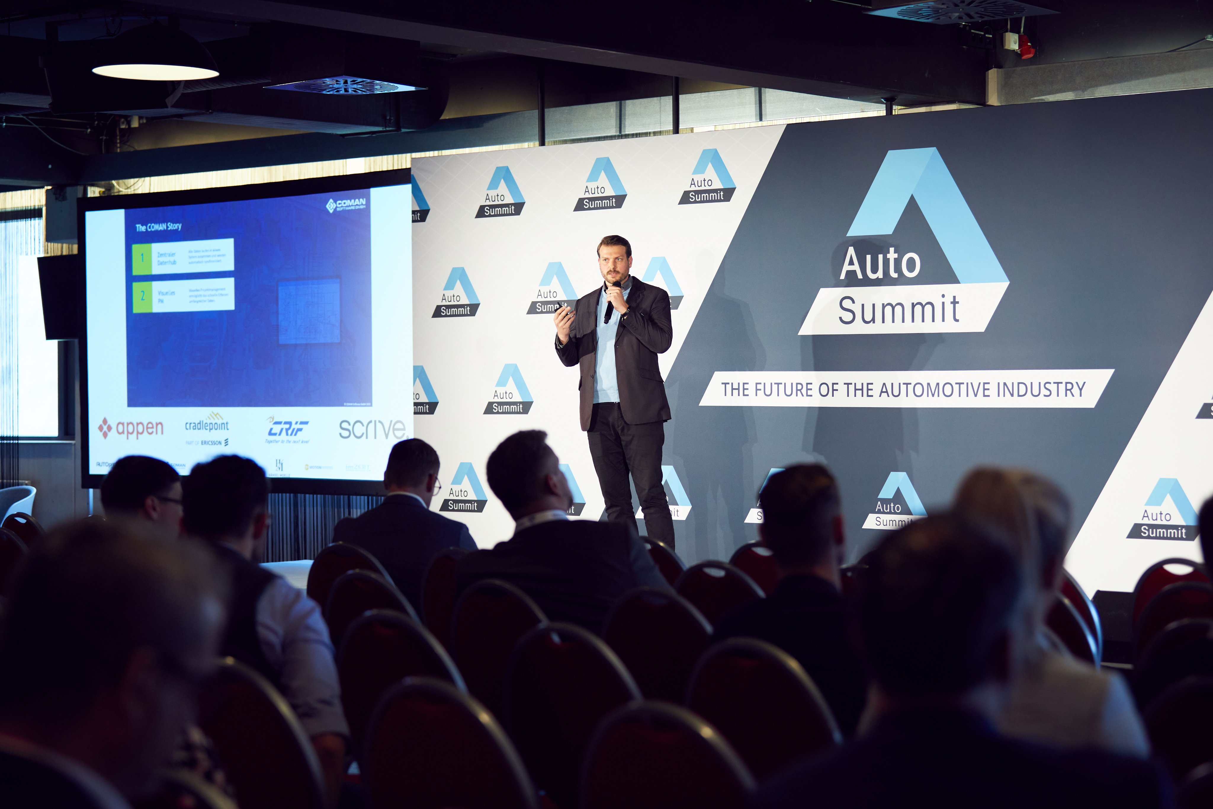 Auto-Summit