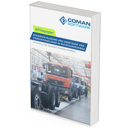 Cover Bild für Whitepaper Nutzfahrzeugbau