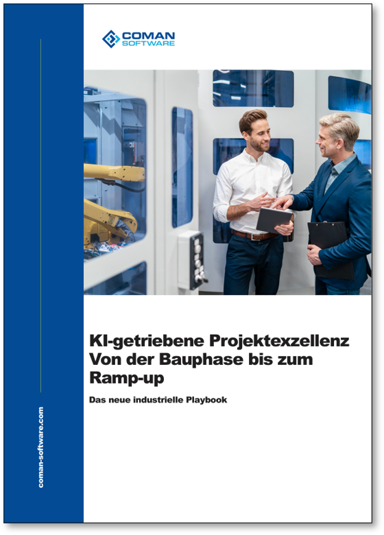 Whitepaper KI-Trend-Report Cover DE