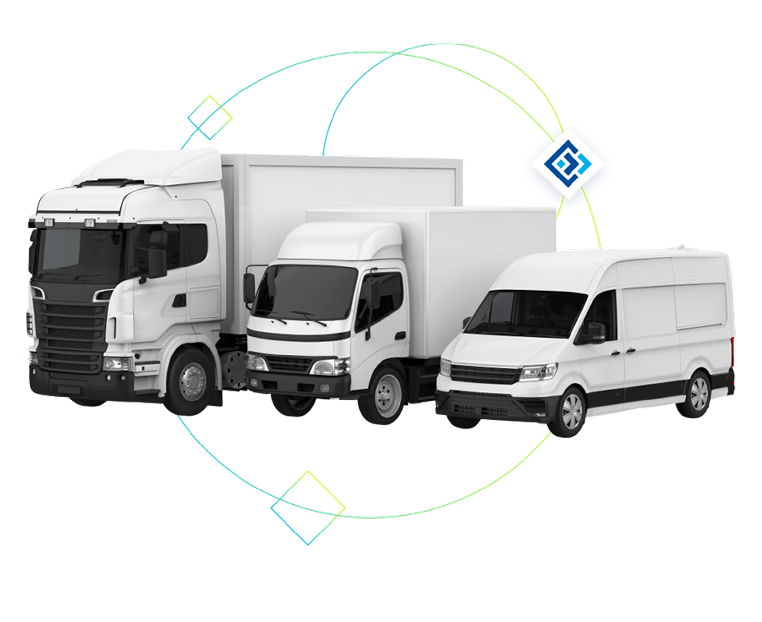 Nutzfahrzeuge Commercial Vehicles 1