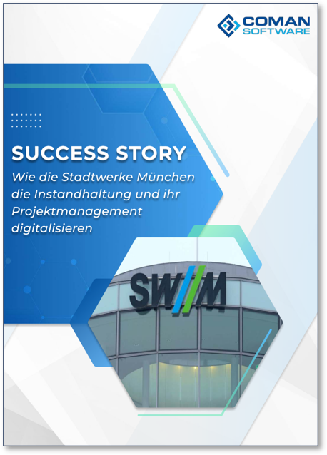 SWM Success Story Titelseite