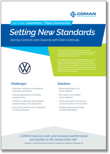 VW Customer Story VW Customer Story