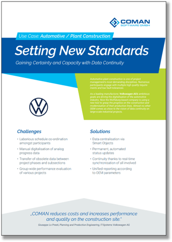 VW Customer Story