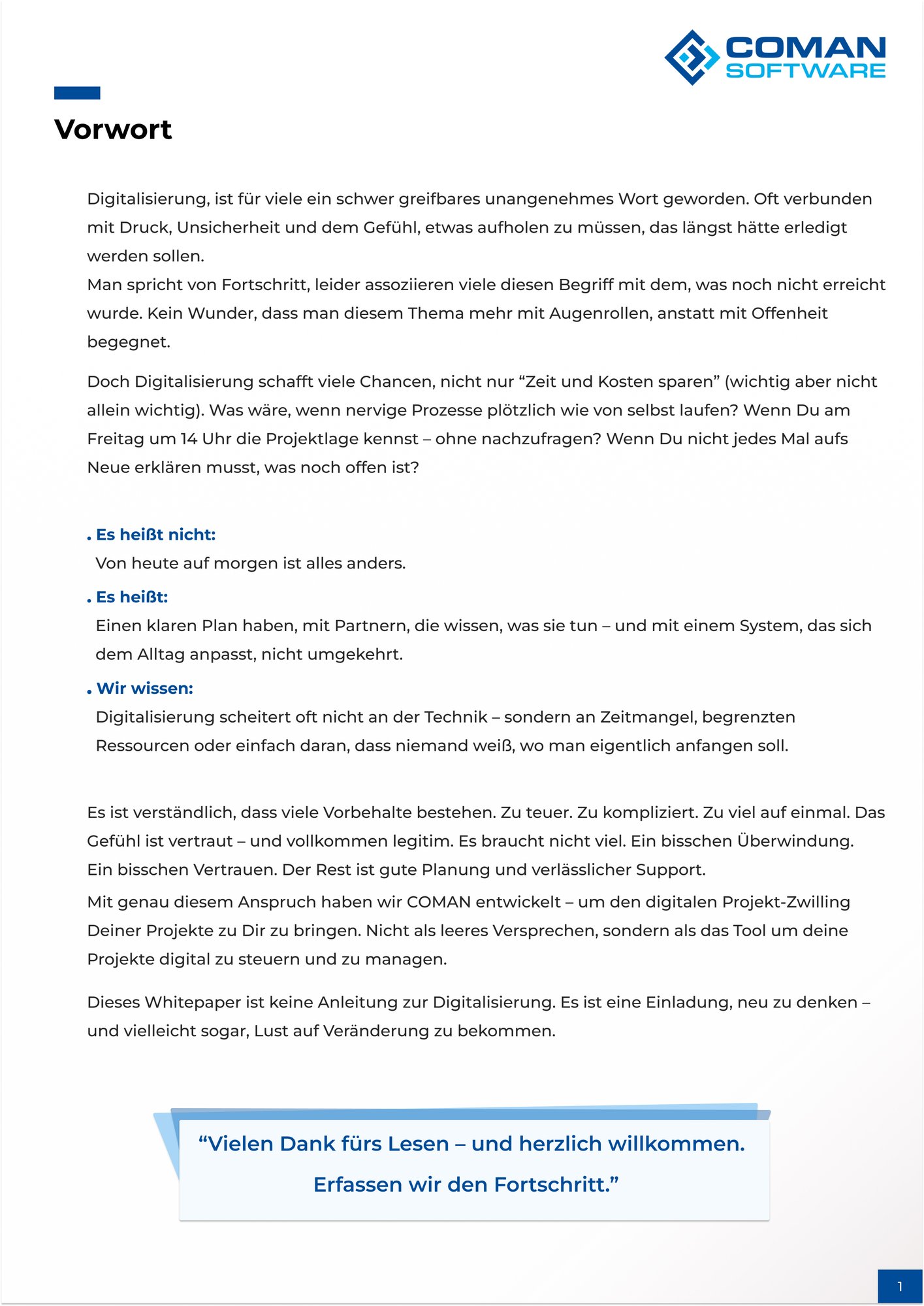Whitepaper Stadtwerke