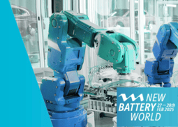 New Battery World 2026