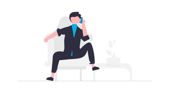 Graphic Phone Call for Team Page Graphic Phone Call for Team Page