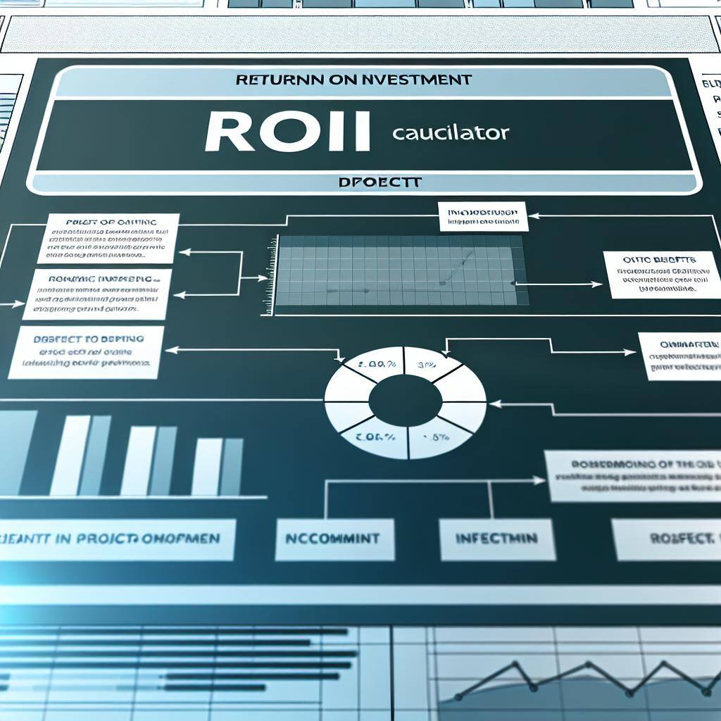 ROI Kalkulator Übersicht der ökonomischen direkten und indirekten Mehrwerte durch den Einsatz der Projektsteuerungssoftware COMAN