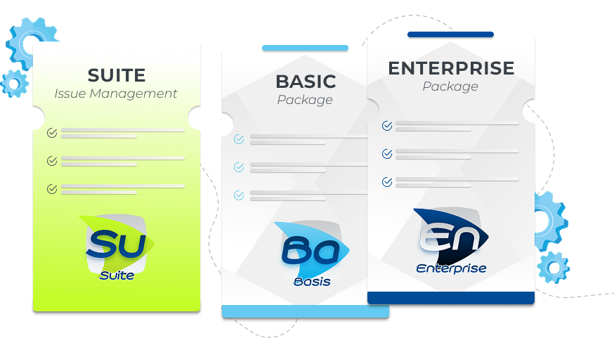 COMAN Software packages