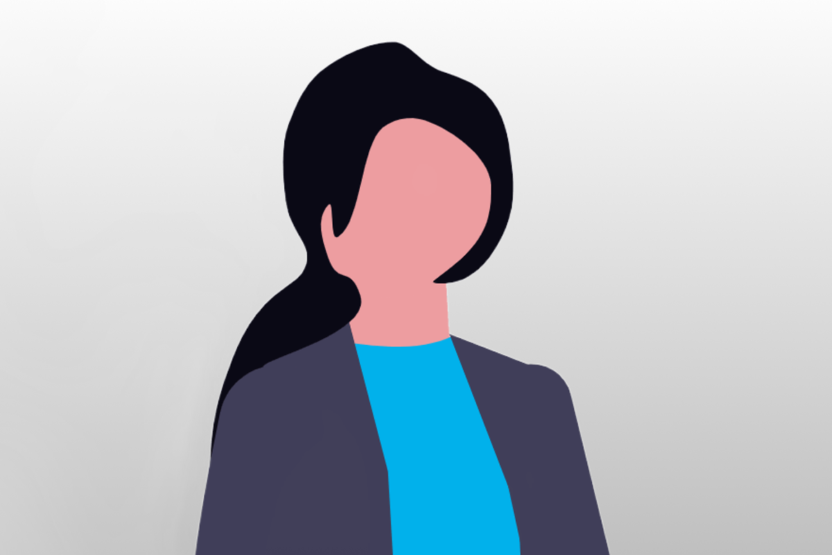 Female Profil Dummy CCD26