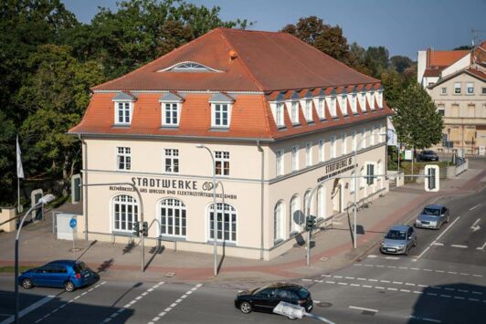 Stadtwerke Stendal 