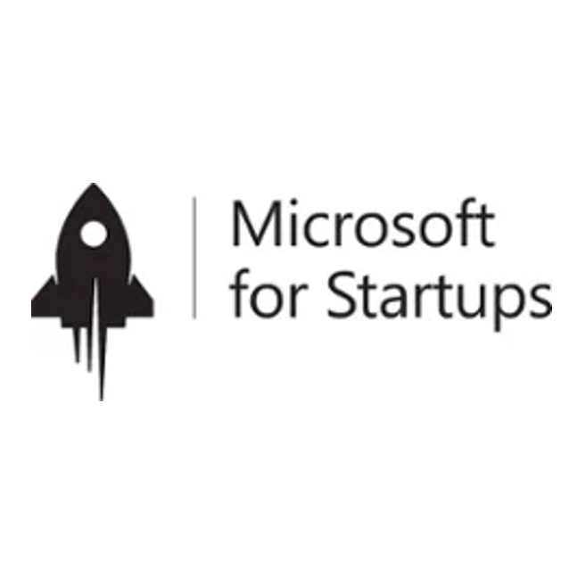 Microsoft for Startups Logo