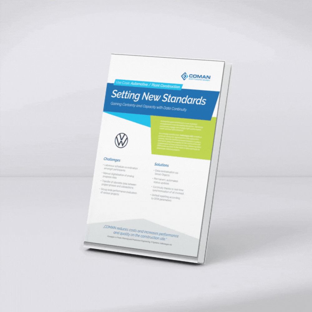 Success Story Cover - EN - Volkswagen