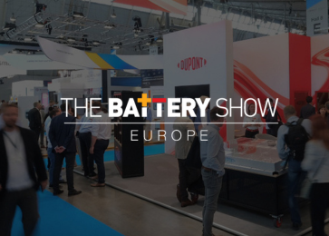 The Battery show Europ