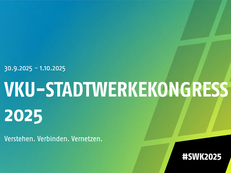VKU-Stadtwerkekongress