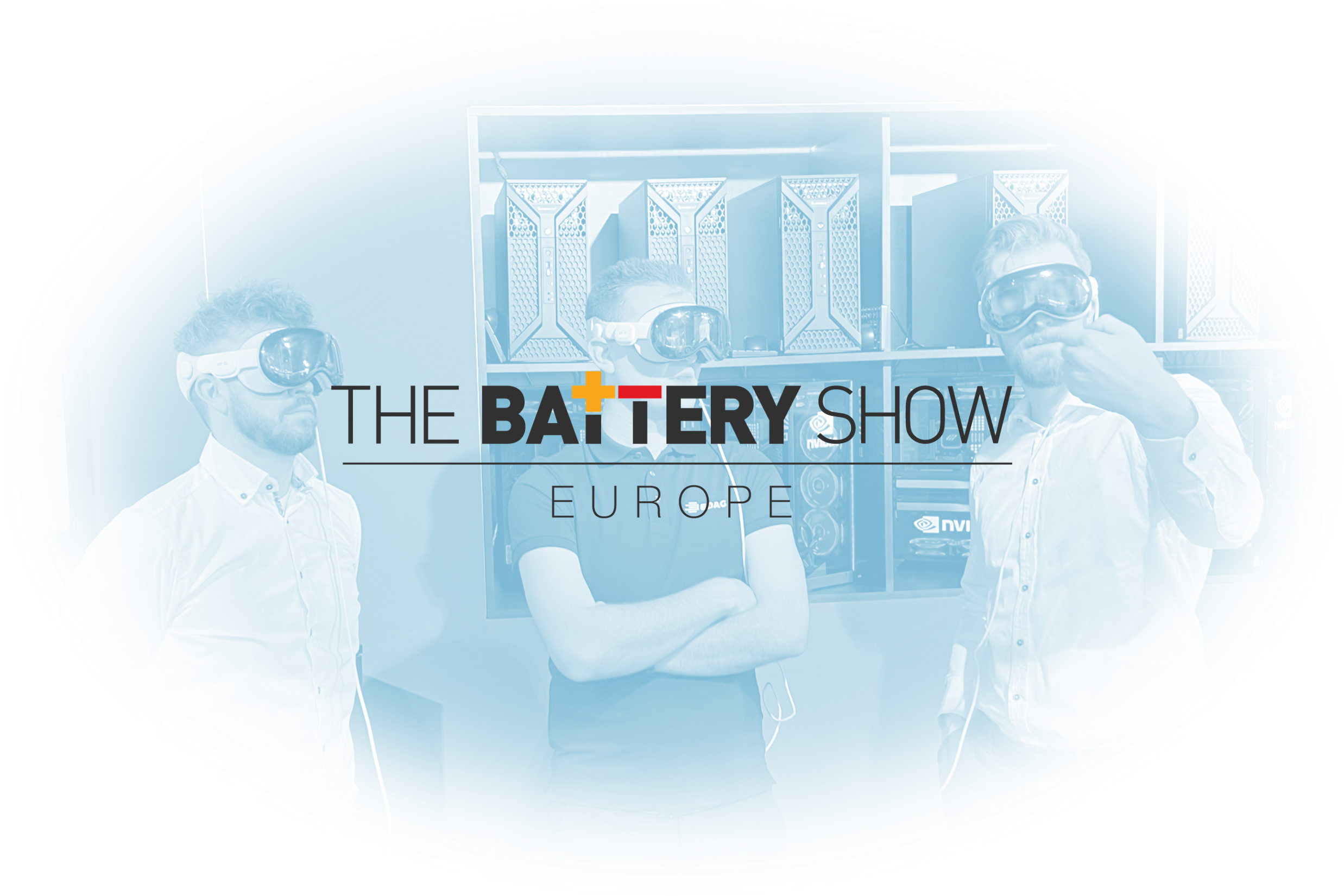 Meet us at The Battery Show Europe 2025 Hero Image