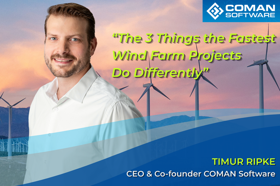 Timur WindEnergy Vortrag Titelbild